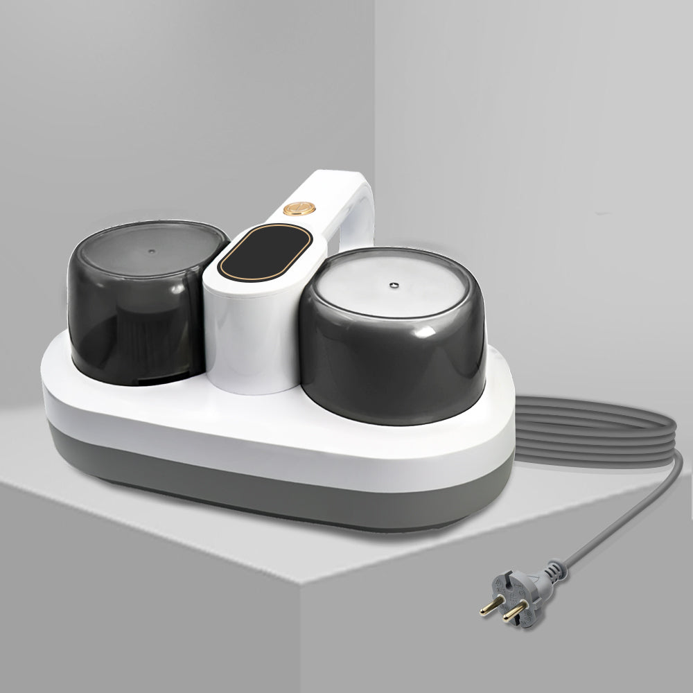 Bed Min Removal Vacuum Cleaner 14KPa 400W 10000 times/minute 55 ℃ moisture removal, true tapping 3.5M line 1.4KG 253.7nm UV purple light