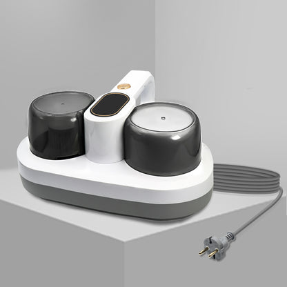 Bed Min Removal Vacuum Cleaner 14KPa 400W 10000 times/minute 55 ℃ moisture removal, true tapping 3.5M line 1.4KG 253.7nm UV purple light